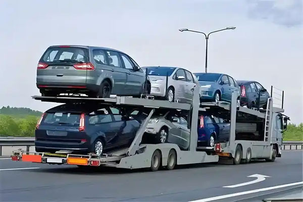 醴陵轿车托运查询