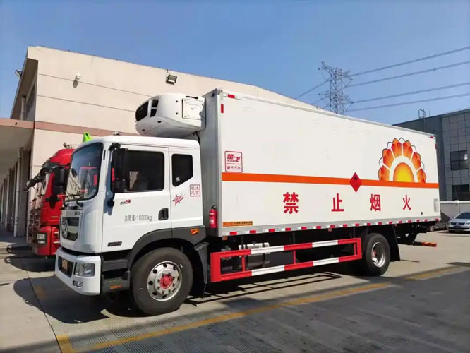 醴陵危险品托运